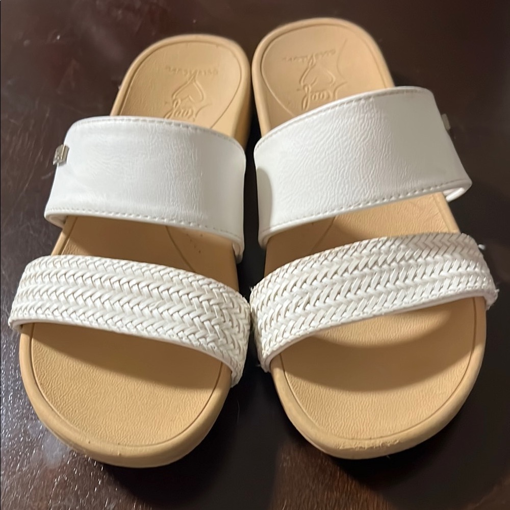 Reef Cushion Sandals
